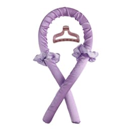 image-Xiang Shang No Heat Rubber Sponge Hair Curlers 3-Piece Set