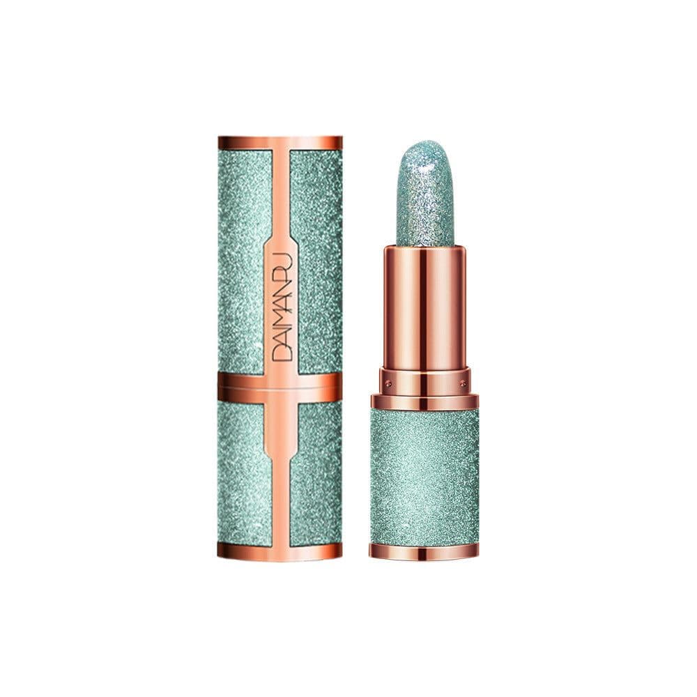 image-DAIMANPU Starry Sky Jelly Lipstick Temperature-Changing Moisturizing D09