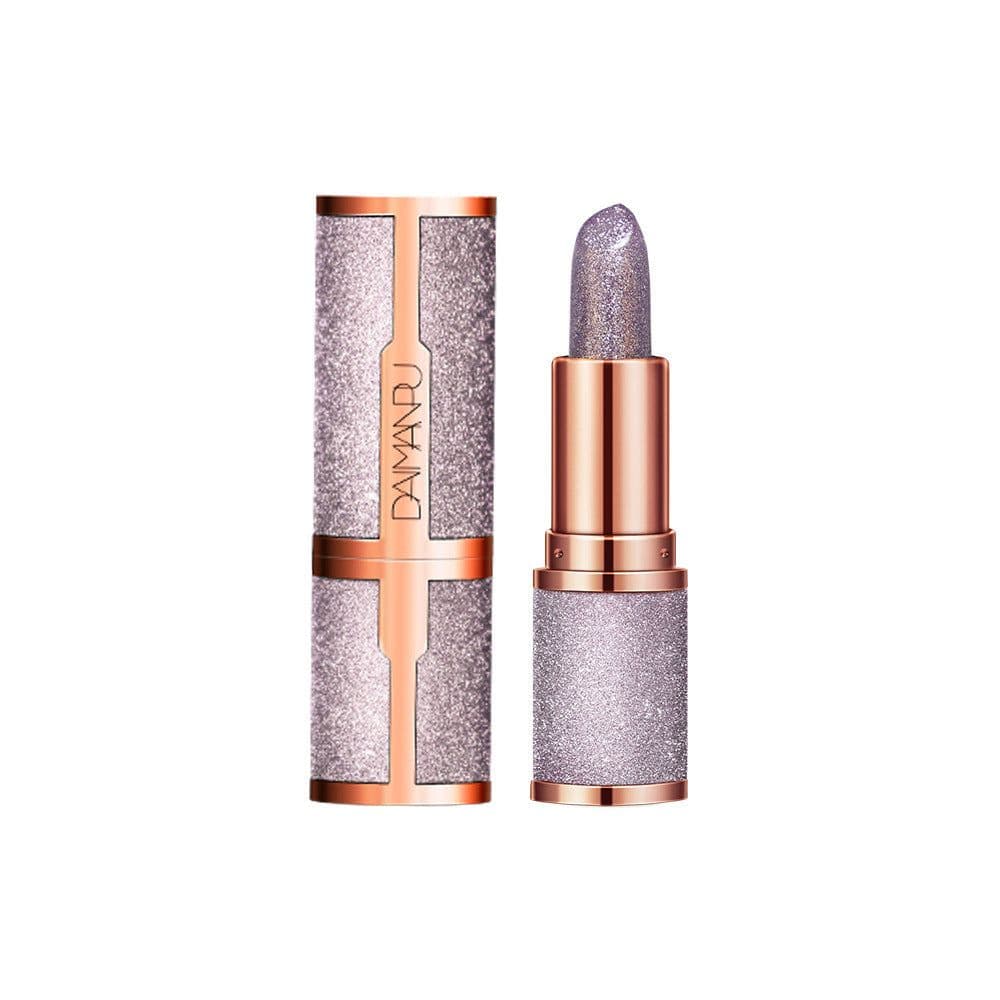 image-DAIMANPU Starry Sky Jelly Lipstick Temperature-Changing Moisturizing D09