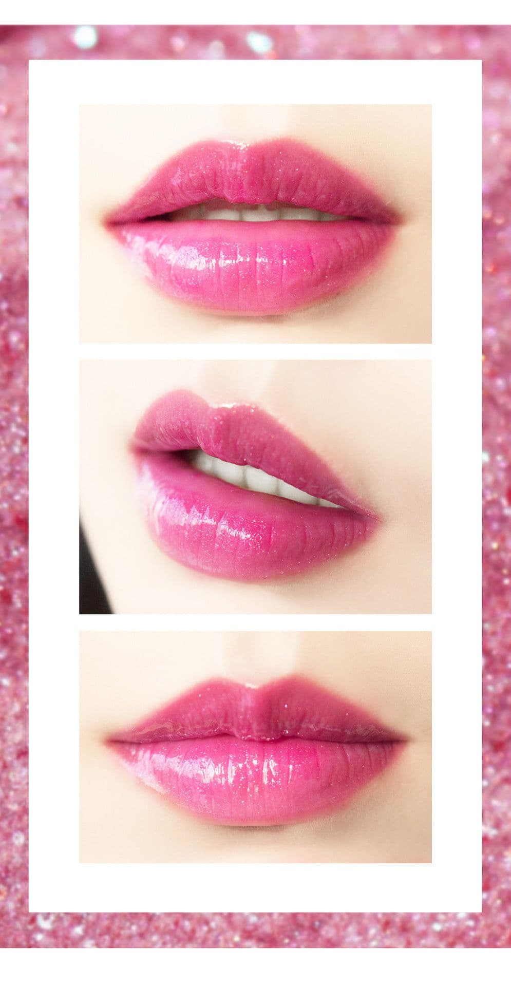 image-DAIMANPU Starry Sky Jelly Lipstick Temperature-Changing Moisturizing D09