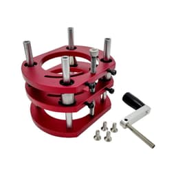 image-Router Lift for 65mm Diameter Motors - Woodworking Table
