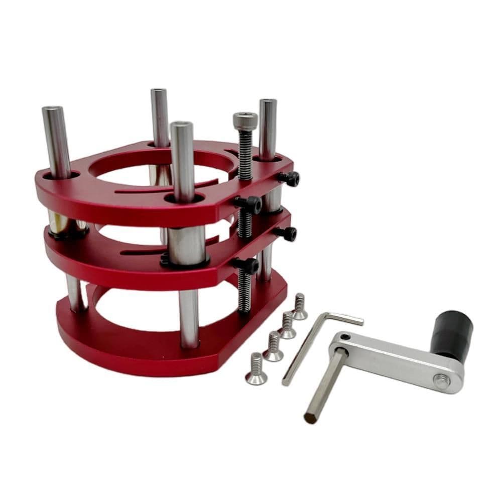 image-Router Lift for 65mm Diameter Motors - Woodworking Table