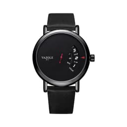 image-Yazole 509 Men's Waterproof Quartz Watch