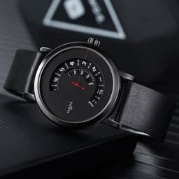 image-Yazole 509 Men's Waterproof Quartz Watch