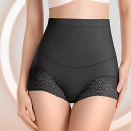 image-Postpartum High Waist Control Shaping Underwear for Women