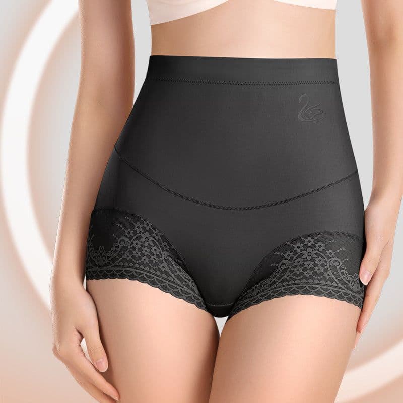 image-Postpartum High Waist Control Shaping Underwear for Women