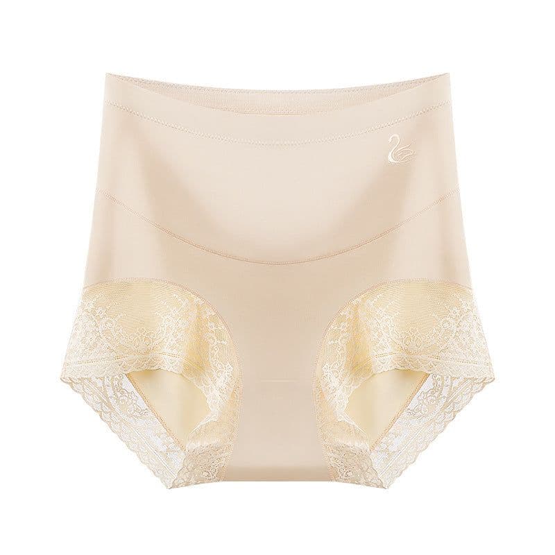 image-Postpartum High Waist Control Shaping Underwear for Women