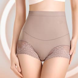 image-Postpartum High Waist Control Shaping Underwear for Women
