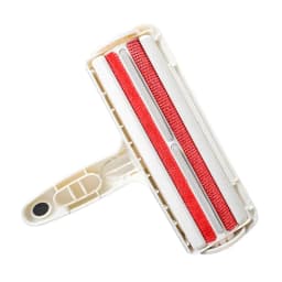 image-2-Way Pet Hair Remover Roller for Furniture Self-Cleaning Lint Brush