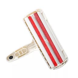 image-2-Way Pet Hair Remover Roller for Furniture Self-Cleaning Lint Brush