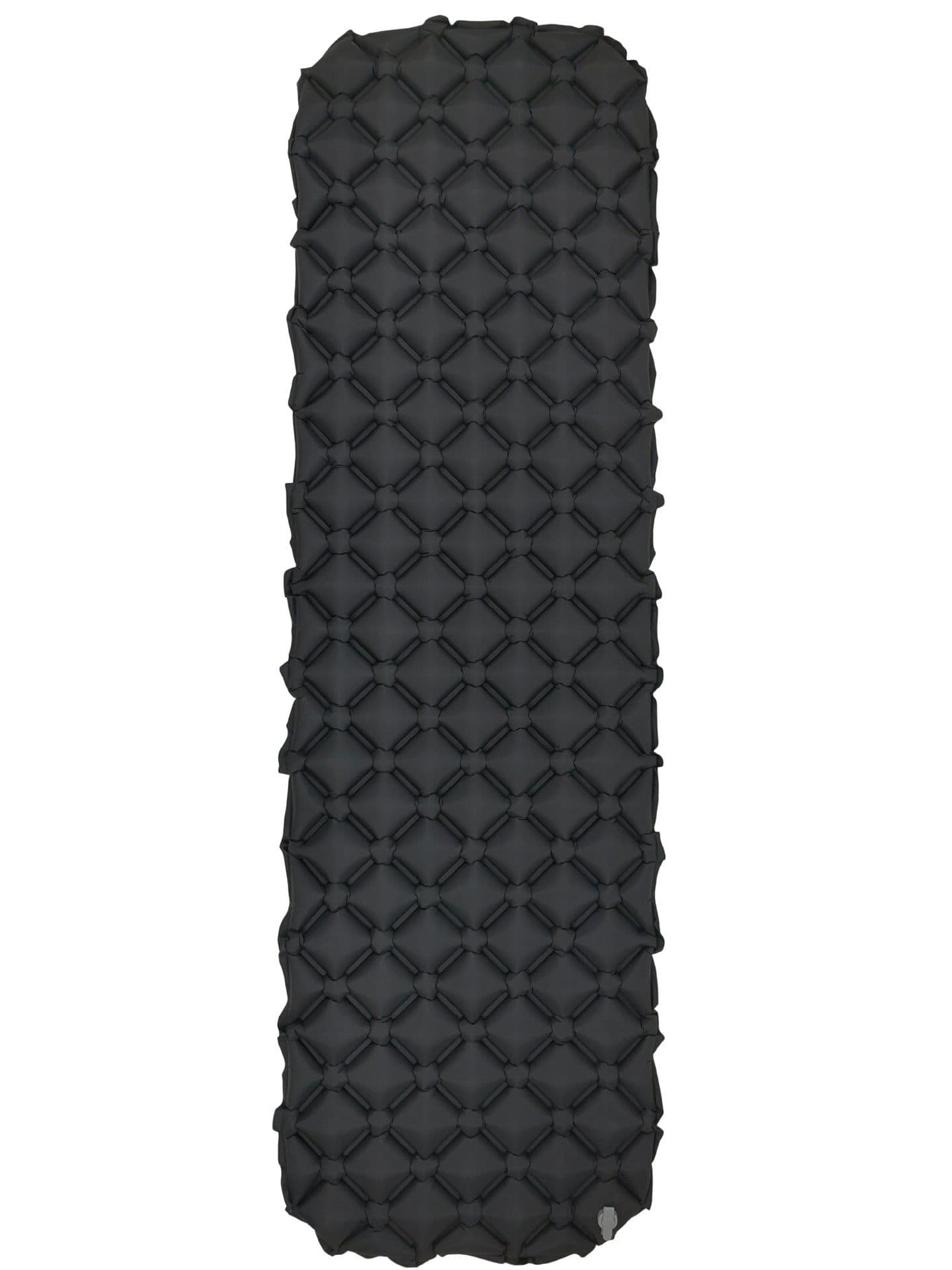 image-Ultra-Light Inflatable Sleeping Pad Single 190x56cm Camping Mat Nylon TPU