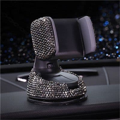 image-Sri Lanka Car Phone Holder with Suction Cup & Air Vent Mount SJJ-0021
