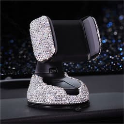 image-Sri Lanka Car Phone Holder with Suction Cup & Air Vent Mount SJJ-0021