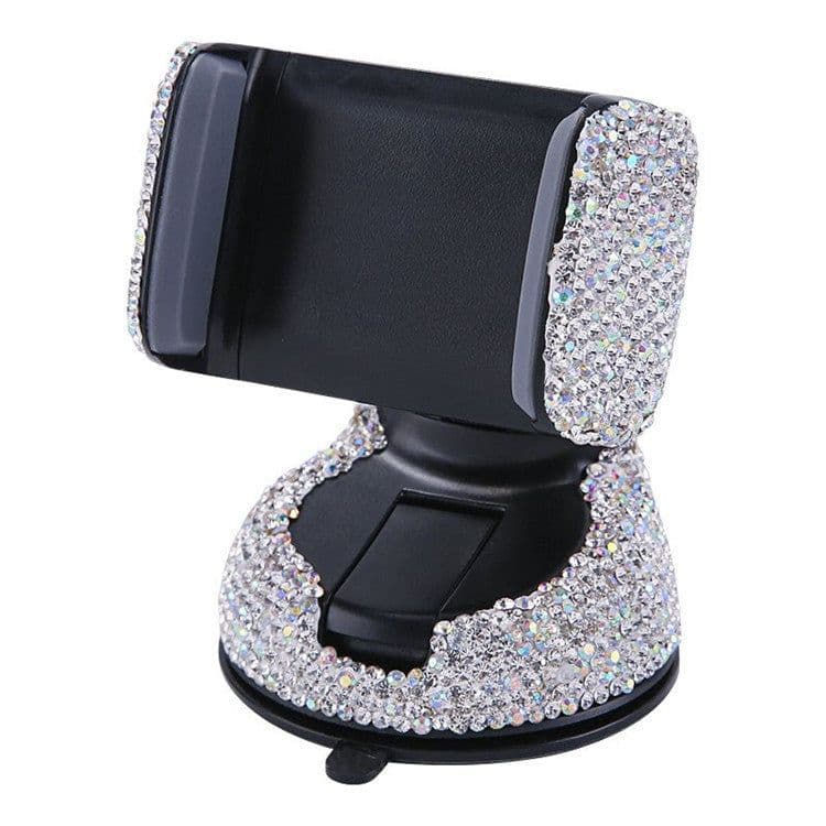 image-Sri Lanka Car Phone Holder with Suction Cup & Air Vent Mount SJJ-0021