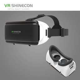 image-VR Shinecon G06 Virtual Reality 3D Headset for Mobile Phones