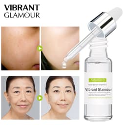 image-VIBRANT GLAMOUR Vitamin C Serum Moisturizing Antioxidant 15ml