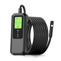 image-ANESOK W600 500W WiFi Endoscope 8mm Industrial Pipeline Camera