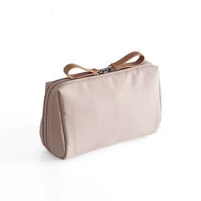image-Korean Cosmetic Bag Mini Travel Makeup Storage Pouch
