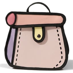 image-Anime Girl Cartoon Chain Crossbody Bag Small Lightweight Purse