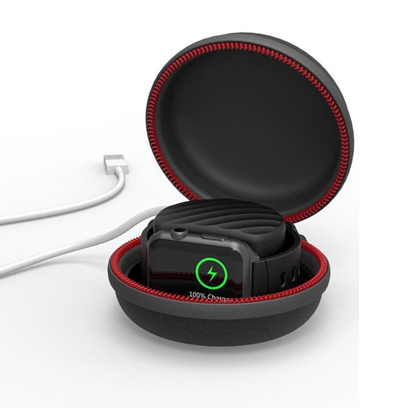 image-Apple Watch Charging Storage Box Case for iWatch 1/2/3/4/5