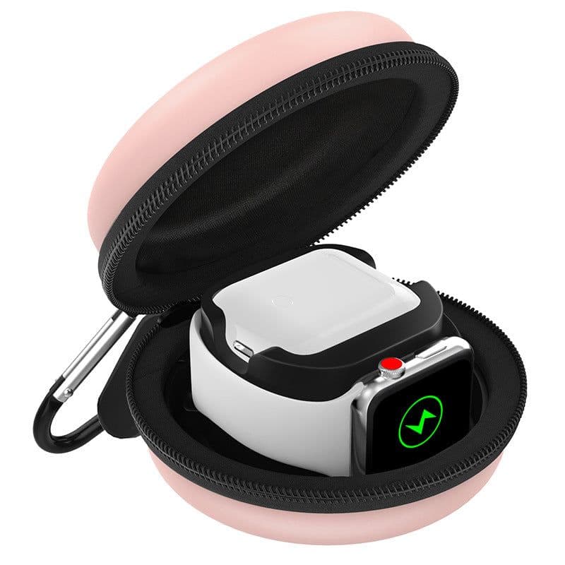 image-Apple Watch Charging Storage Box Case for iWatch 1/2/3/4/5