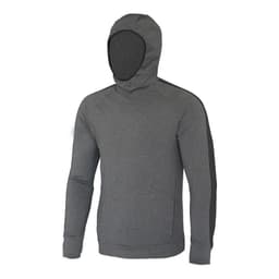 image-Sports Jacket Men's Hooded Running Training Pullover Fleece Lined