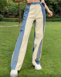 image-Women's Jeans Pants