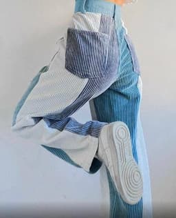 image-Women's Jeans Pants