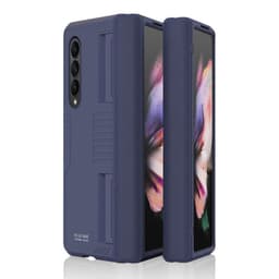 image-Samsung Galaxy Z Fold3 Hinge Armor Case All-Inclusive Cover