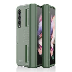 image-Samsung Galaxy Z Fold3 Hinge Armor Case All-Inclusive Cover