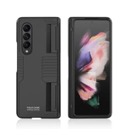 image-Samsung Galaxy Z Fold3 Hinge Armor Case All-Inclusive Cover