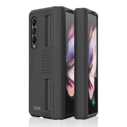 image-Samsung Galaxy Z Fold3 Hinge Armor Case All-Inclusive Cover