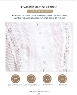 image-Women's Lace Cami Pajama Set with Flared Shorts Sleepwear