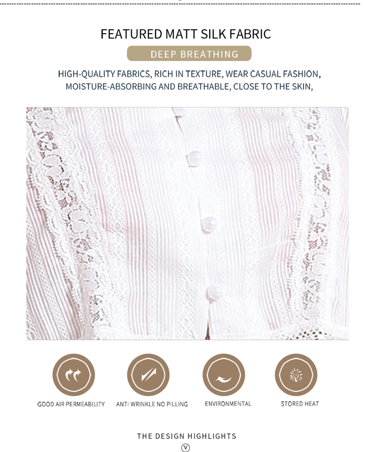 image-Women's Lace Cami Pajama Set with Flared Shorts Sleepwear