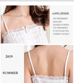 image-Women's Lace Cami Pajama Set with Flared Shorts Sleepwear