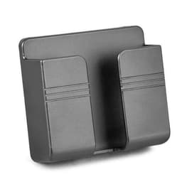 image-Wall Mount Phone Holder with Charging Support