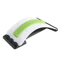 image-Lumbar Orthosis Magnetic Acupuncture Support Pad Silicone Strip