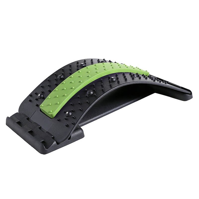 image-Lumbar Orthosis Magnetic Acupuncture Support Pad Silicone Strip