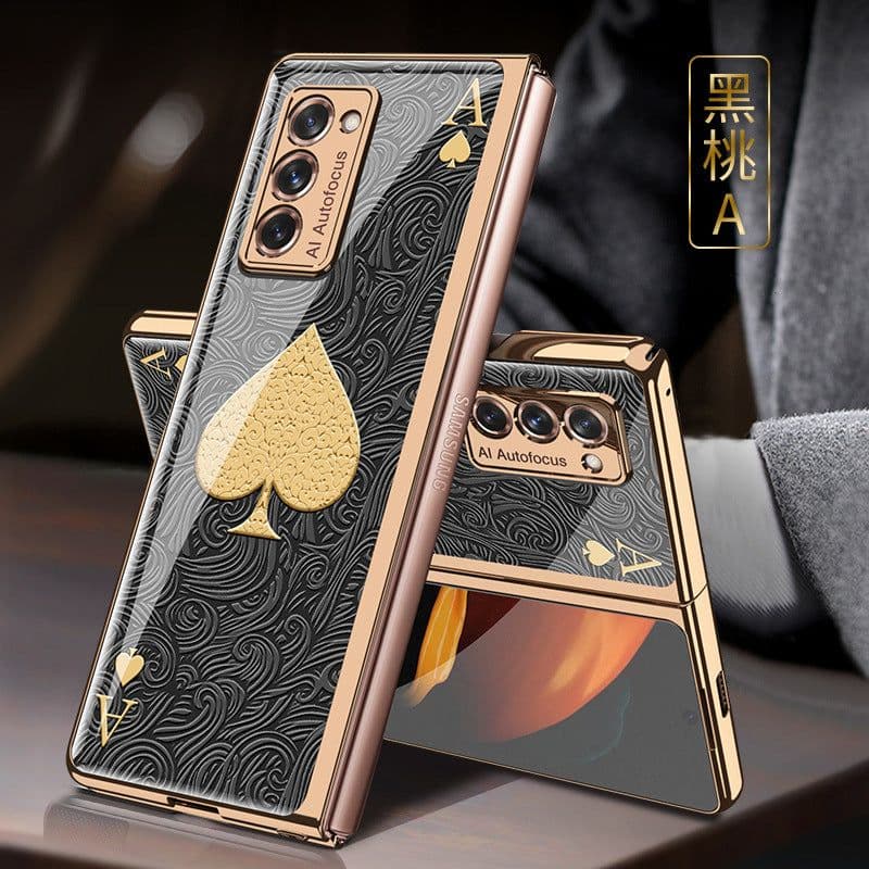 image-GKK Motorola Razr 5G PC Case Painted Protective Back Cover