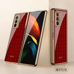 image-GKK Motorola Razr 5G PC Case Painted Protective Back Cover