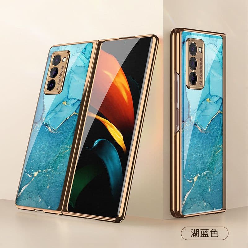 image-GKK Motorola Razr 5G PC Case Painted Protective Back Cover