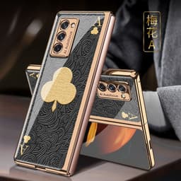 image-GKK Motorola Razr 5G PC Case Painted Protective Back Cover