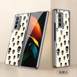 image-GKK Motorola Razr 5G PC Case Painted Protective Back Cover