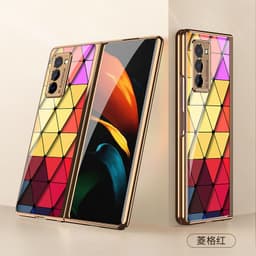 image-GKK Motorola Razr 5G PC Case Painted Protective Back Cover