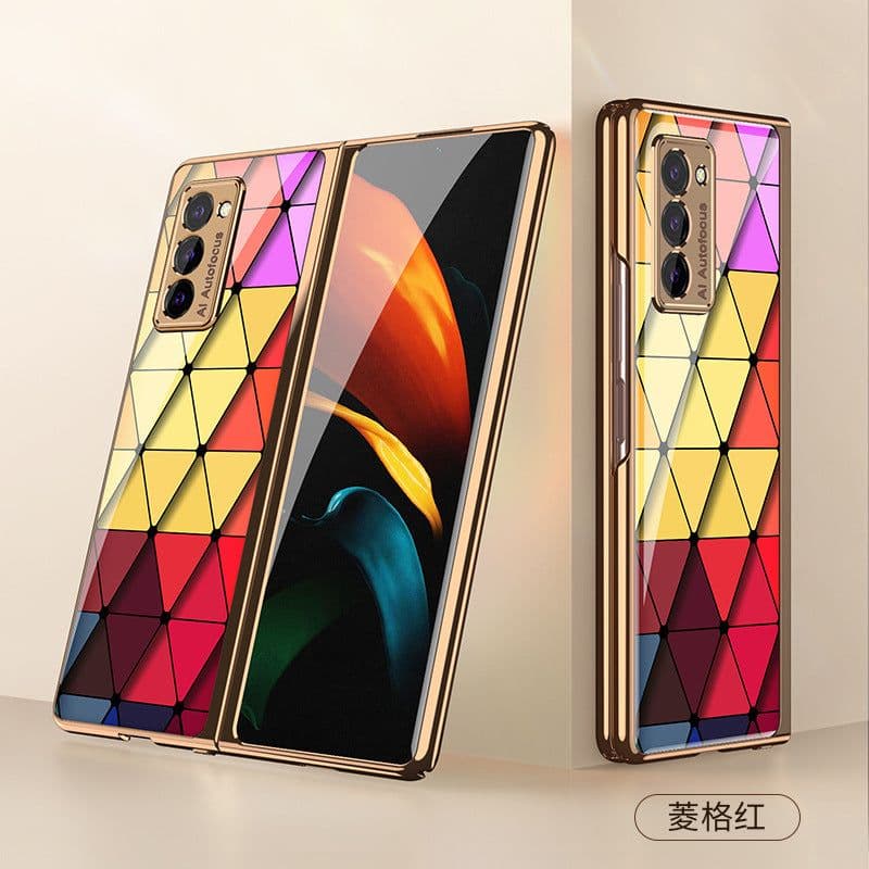 image-GKK Motorola Razr 5G PC Case Painted Protective Back Cover