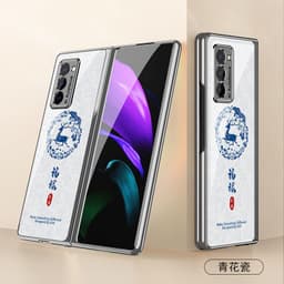image-GKK Motorola Razr 5G PC Case Painted Protective Back Cover