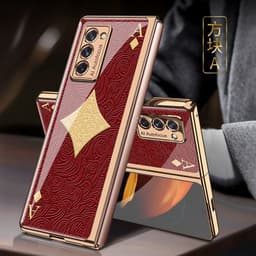 image-GKK Motorola Razr 5G PC Case Painted Protective Back Cover