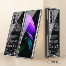 image-GKK Motorola Razr 5G PC Case Painted Protective Back Cover
