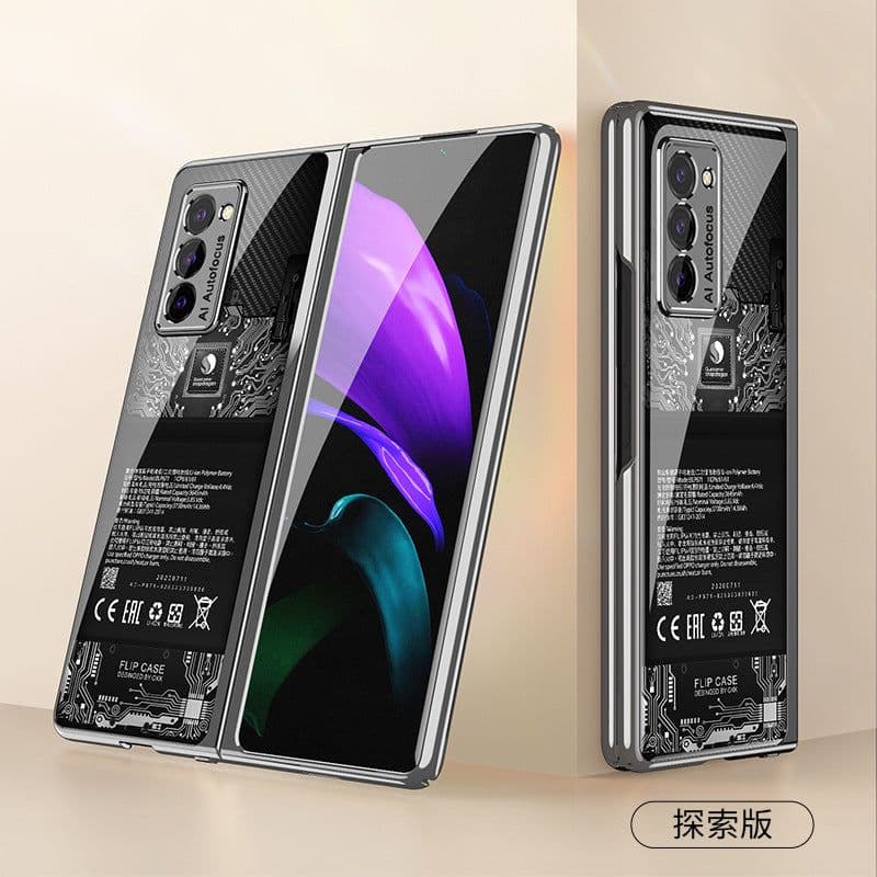 image-GKK Motorola Razr 5G PC Case Painted Protective Back Cover