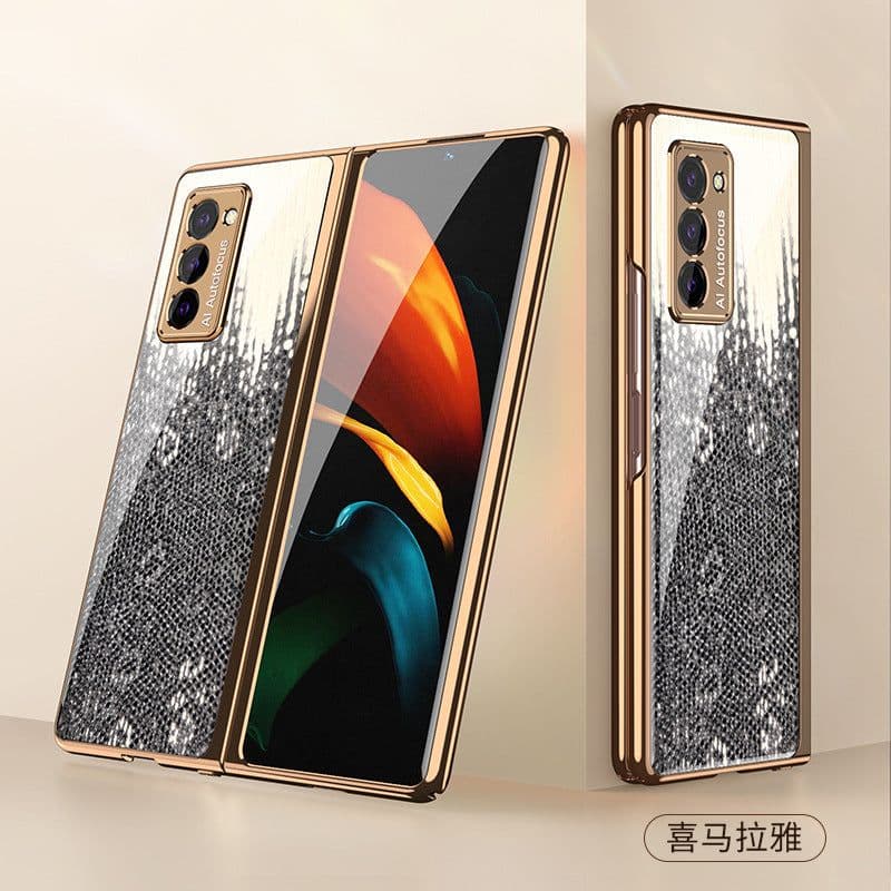 image-GKK Motorola Razr 5G PC Case Painted Protective Back Cover
